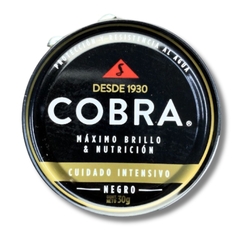 COBRA POMADA NEGRO x32gr