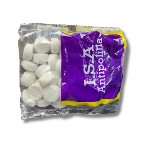 ISA ANTIPOLILLA LAVANDA 200gr