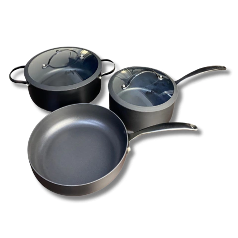 HUDSON TEFLON 5 P.NEGRO TS