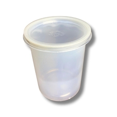 VASOS ENSALADA FRUTA C/TAPA 50u