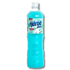 HEROE DETERGENTE 750 cc - tienda online