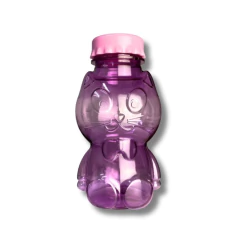 LUGANO BOTELLA ANIMALITOS