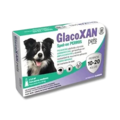GLACO PIPETA PERROS 10-20kg