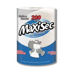 MAXISEC ROLLO COC. 200p x6 FAM