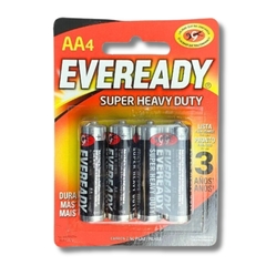 EVEREADY PILAS AA