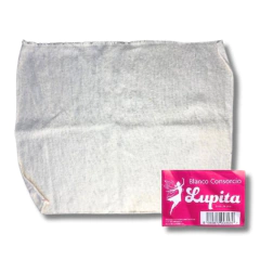 LUPITA TRAPO PISO BLANCO CONSOR.