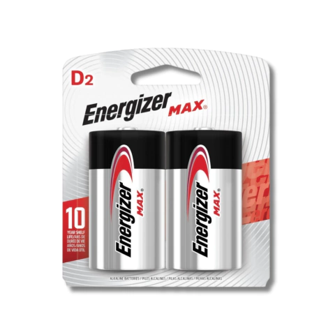 ENERGIZER GRANDE (E95 2) D