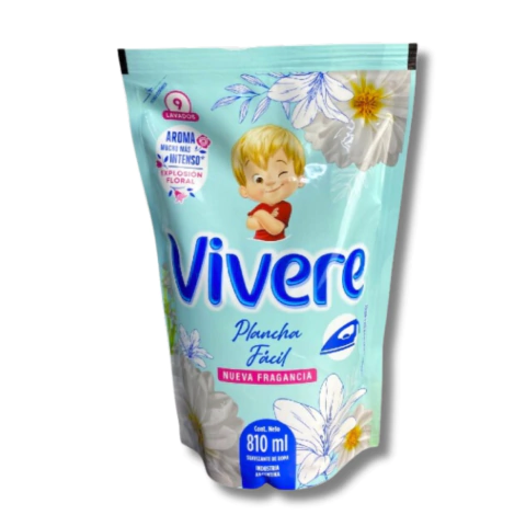 VIVERE PLANCHA FACIL 810ml