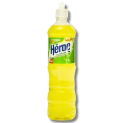 HEROE DETERGENTE 750 cc - EL INDIO MAYORISTA