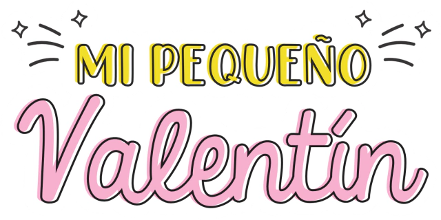 Mi Pequeño Valentín