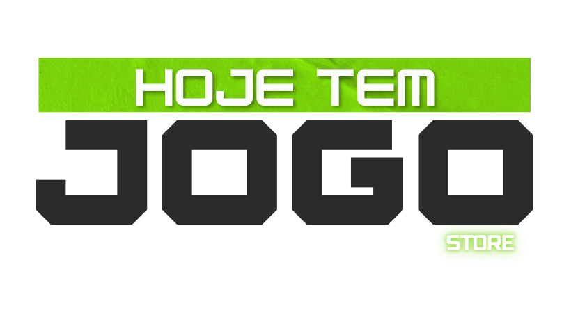 HOJE TEM JOGO STORE