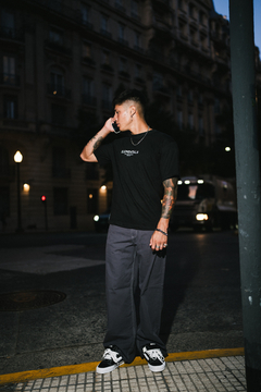 Baggy Pant Taupe en internet