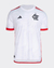 Camisa Flamengo II 2024 Torcedor Adidas Masculino
