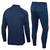 Conjunto Espanha Agasalho e Calça Masculino - Azul Marinho - comprar online