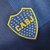 Camisa Boca Juniors Home 23/24 Torcedor Adidas Masculino - Azul na internet