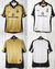 Camisa Manchester United 100 anos Centenário Retrô 2001/02