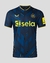 Camisa Newcastle United Third 23/24 Torcedor Castore Masculino - Azul Marinho