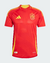 Camisa Espanha I 2024/25 Torcedor Adidas Masculino