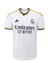 Camisa Real Madrid Home 23/24 Torcedor Adidas Masculino - Branco