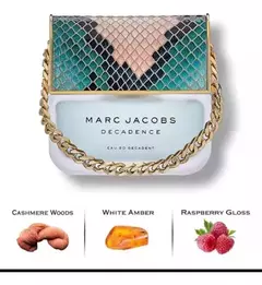 Perfume Marc Jacobs Decadence 100 Ml - comprar online