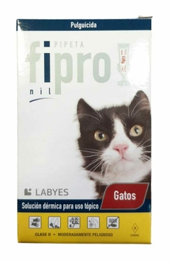 Fipro Pipeta para Gatos