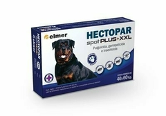 Hectopar Spot PLUS PERROS de hasta 40 A 60kg