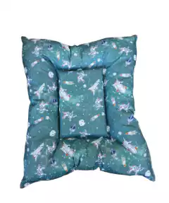 Colchon Liso Antidesgarro Cama Perros Gato Talle 4 85x70 (aprox) en internet