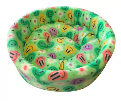 Cama peluche POLAR Perro O Gato de 50 cm - Son Rachas