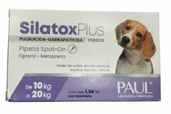 SilatoxPlus en internet