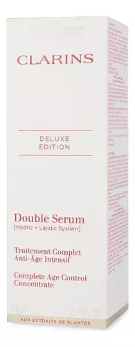 Suero Anti Edad Doble Suero Clarins Double Serum 50ml en internet