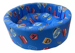 Moises Colchon Cuchas Camitas Mascotas Perros Gatos 45cm - Son Rachas