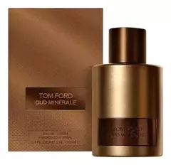 Perfume Tom Ford Oud Minerale 100 Ml Eau De Parfum