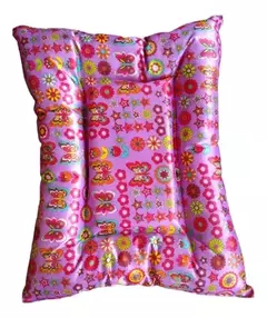 Imagen de Colchon Liso Antidesgarro Cama Perros Gato Talle 4 85x70 (aprox)