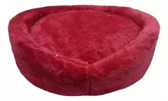 Imagen de Cama Cucha De Peluche Perro O Gato