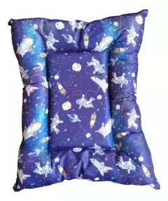 Colchon Liso Antidesgarro Cama Perros Gato Talle 4 85x70 (aprox) en internet