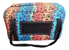 Bolso transporte rectangular - comprar online