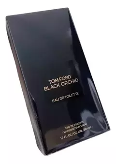 Perfume Tom Ford Black Orchid Mujer De 100 Ml