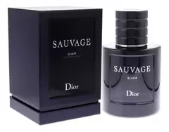 Perfume Dior Sauvage Elixir Men 60ml