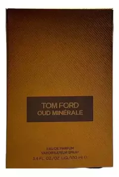Perfume Tom Ford Oud Minerale 100 Ml Eau De Parfum - comprar online