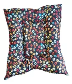 Colchon Liso Antidesgarro Cama Perros Gato Talle 4 85x70 (aprox)