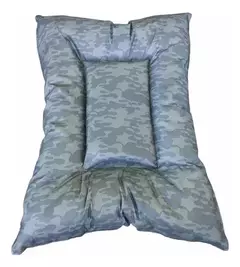 Colchon Liso Antidesgarro Cama Perros Gato Talle 4 85x70 (aprox) en internet