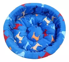 Cama peluche POLAR Perro O Gato 40 cm - comprar online