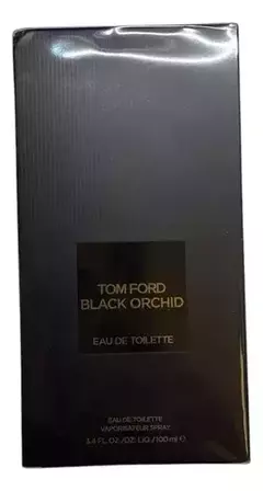 Perfume Tom Ford Black Orchid Mujer De 100 Ml - comprar online