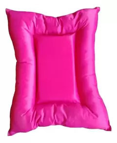 Imagen de Colchon Liso Antidesgarro Cama Perros Gato Talle 4 85x70 (aprox)