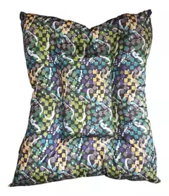 Colchon Liso Antidesgarro Cama Perros Gato Talle 4 85x70 (aprox) - comprar online