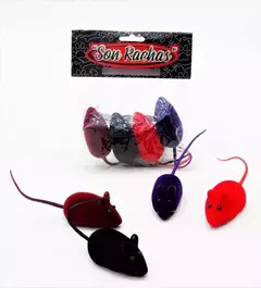 Raton X4 para gatos - comprar online