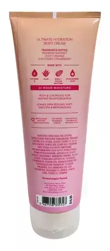 Bath & Body Works Crema Fruity Sherbet Scoop 226g - comprar online