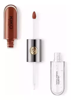 Lápiz Labial Líquido Doble Kiko Milano TONO 128