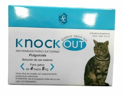 KNOCK OUT Pipeta Gato