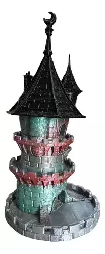 Adorno Pecera Acuario Castillo Harry Potter en internet